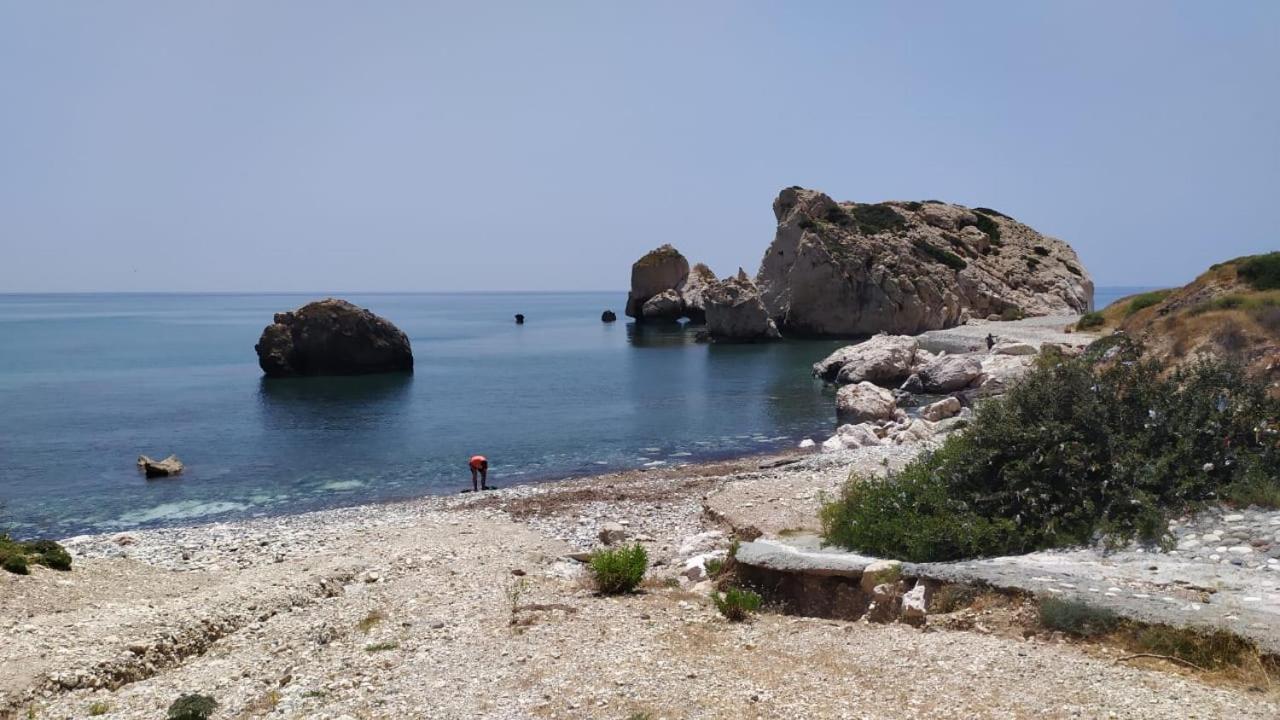 Isabella Townhouse Villa Paphos Ngoại thất bức ảnh