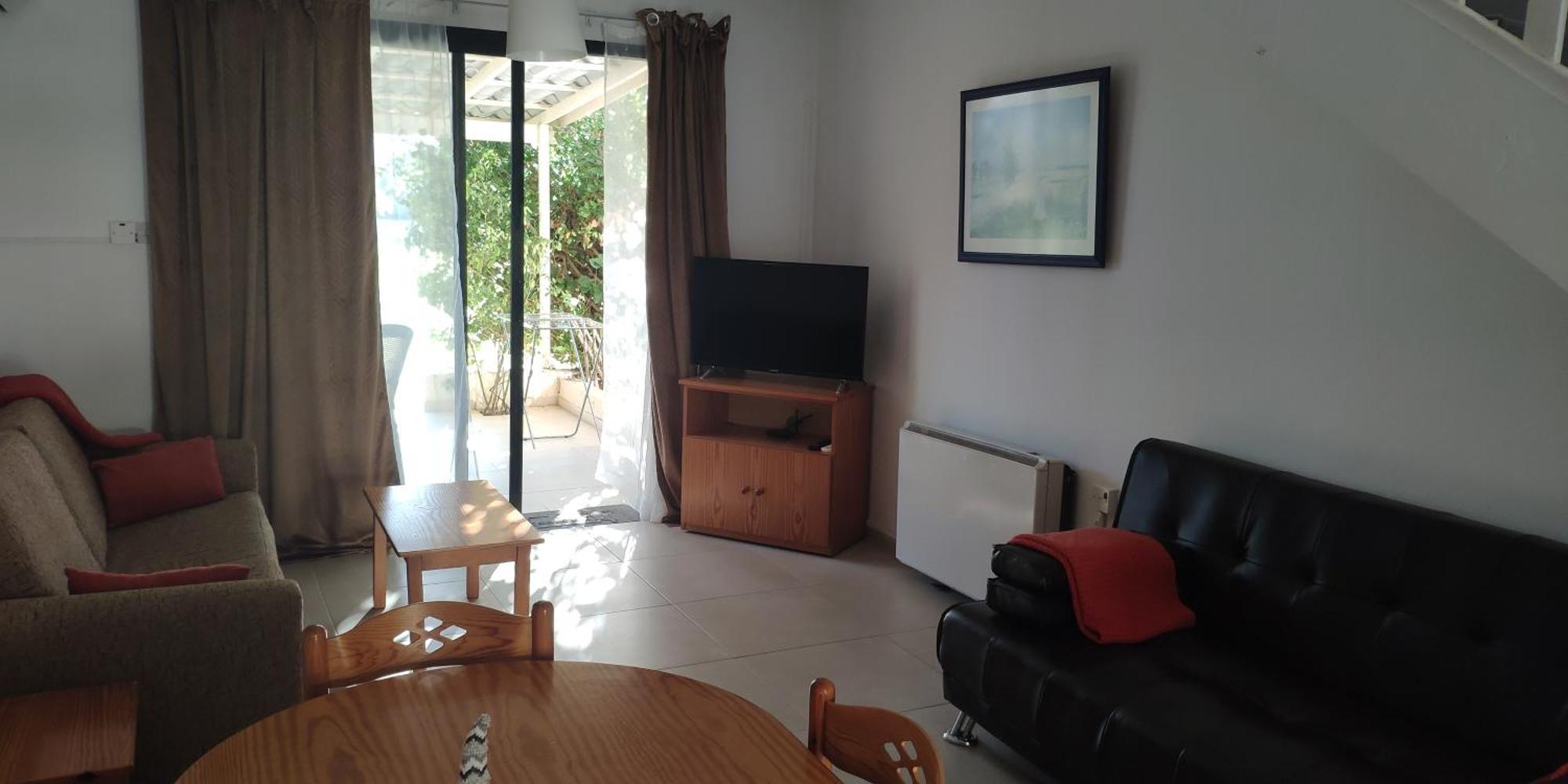 Isabella Townhouse Villa Paphos Ngoại thất bức ảnh