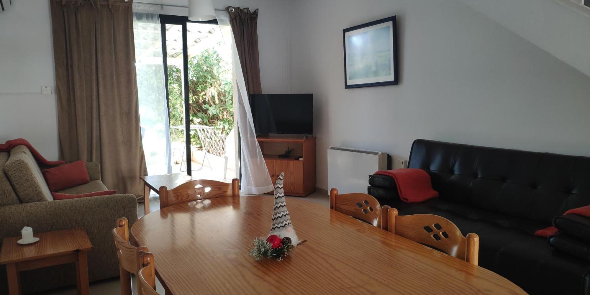 Isabella Townhouse Villa Paphos Ngoại thất bức ảnh
